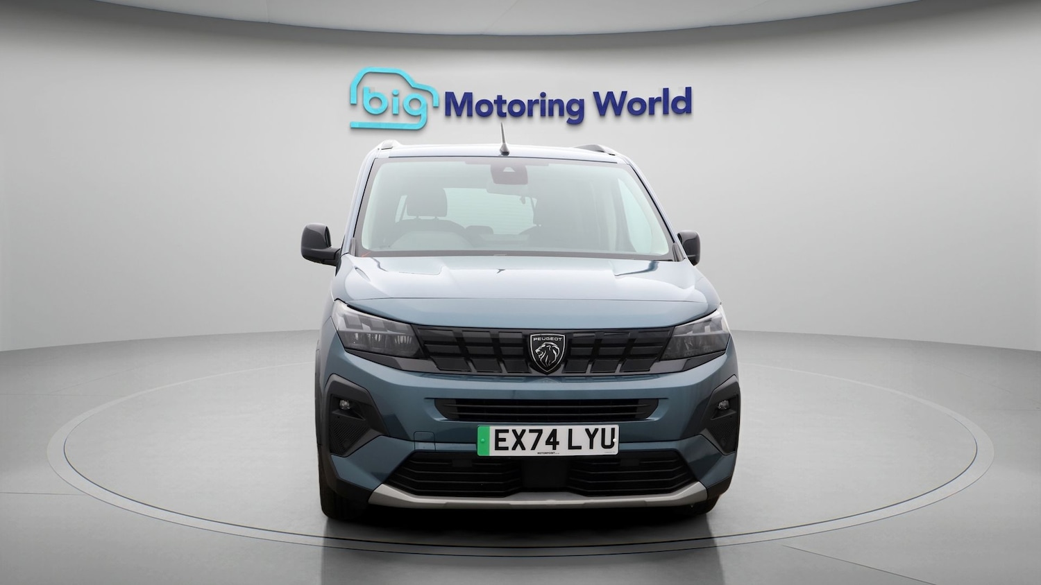 Used Peugeot Rifter 2024 for sale - 77195808: Photo 2