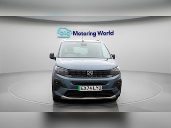 Used Peugeot Rifter 2024 for sale - 77195808: Photo