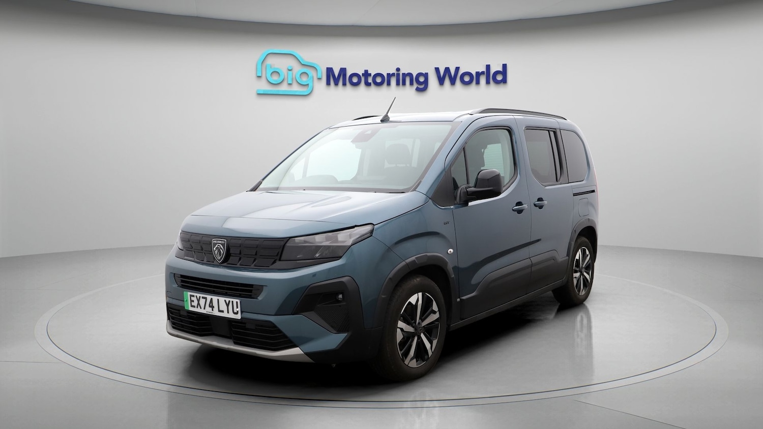 Used Peugeot Rifter 2024 for sale - 77195808: Photo 3