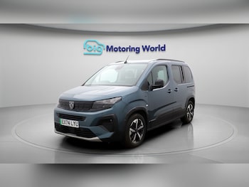 Used Peugeot Rifter 2024 for sale - 77195808: Photo