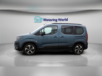 Used Peugeot Rifter 2024 for sale - 77195808: Photo