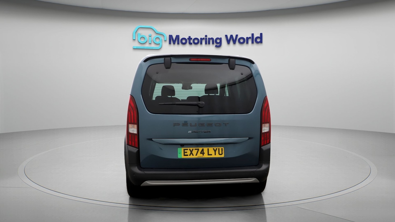 Used Peugeot Rifter 2024 for sale - 77195808: Photo 6