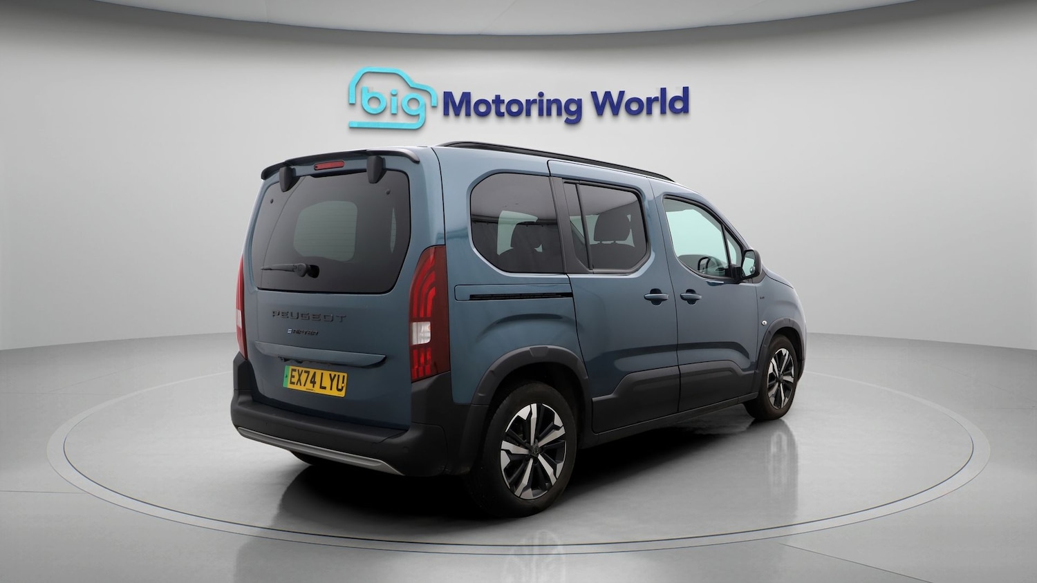 Used Peugeot Rifter 2024 for sale - 77195808: Photo 7