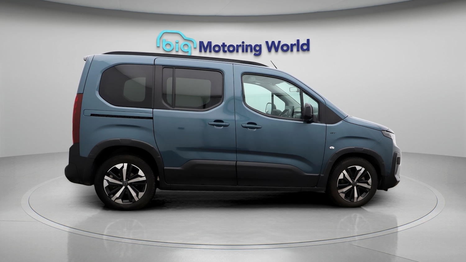 Used Peugeot Rifter 2024 for sale - 77195808: Photo 8