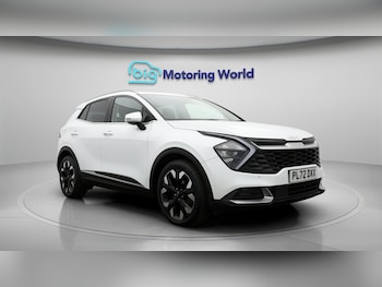 Used Kia Sportage 2023 for sale - 78459232: Photo