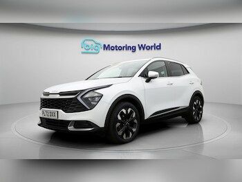 Used Kia Sportage 2023 for sale - 78459232: Photo