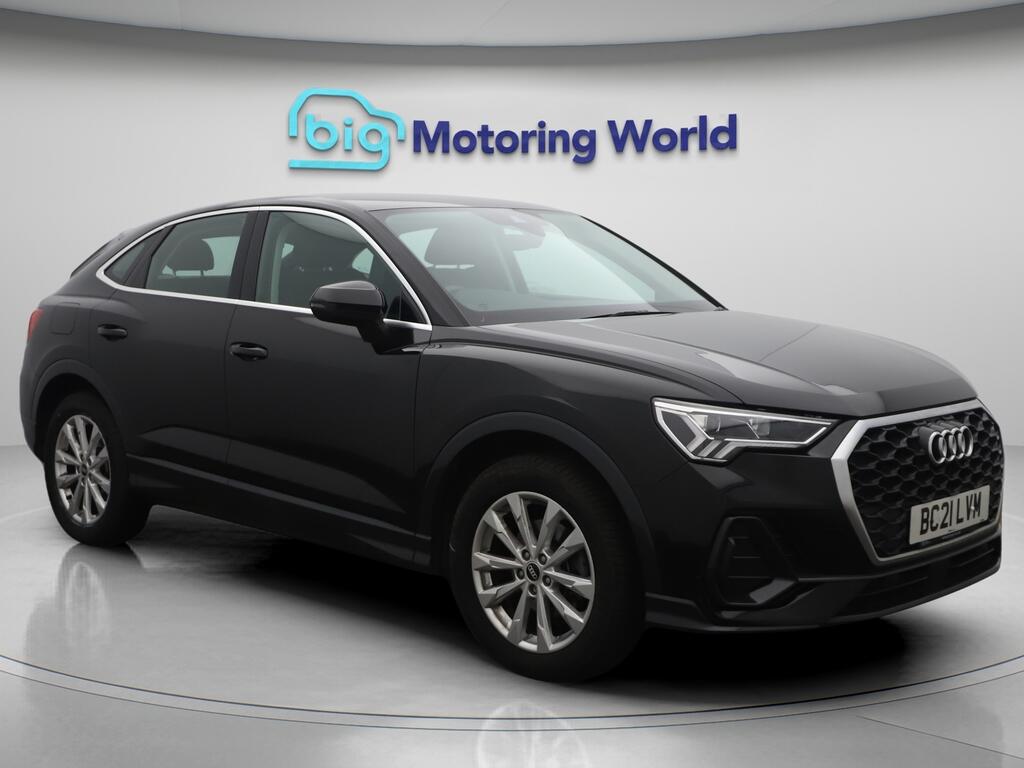Used Audi Q3 2021 for sale - 76174826: Photo 1