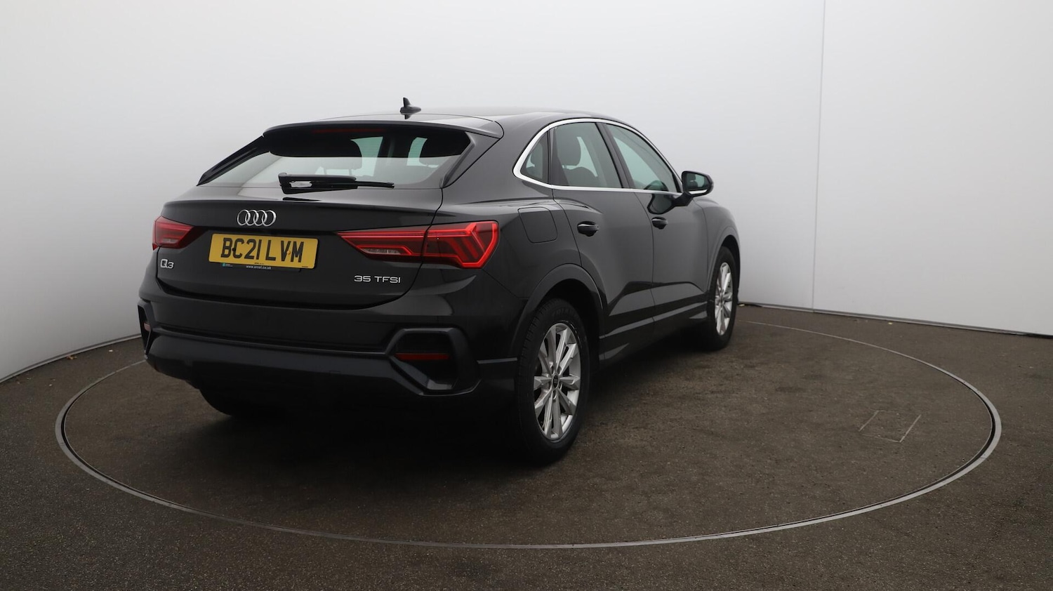 Used Audi Q3 2021 for sale - 76174826: Photo 55