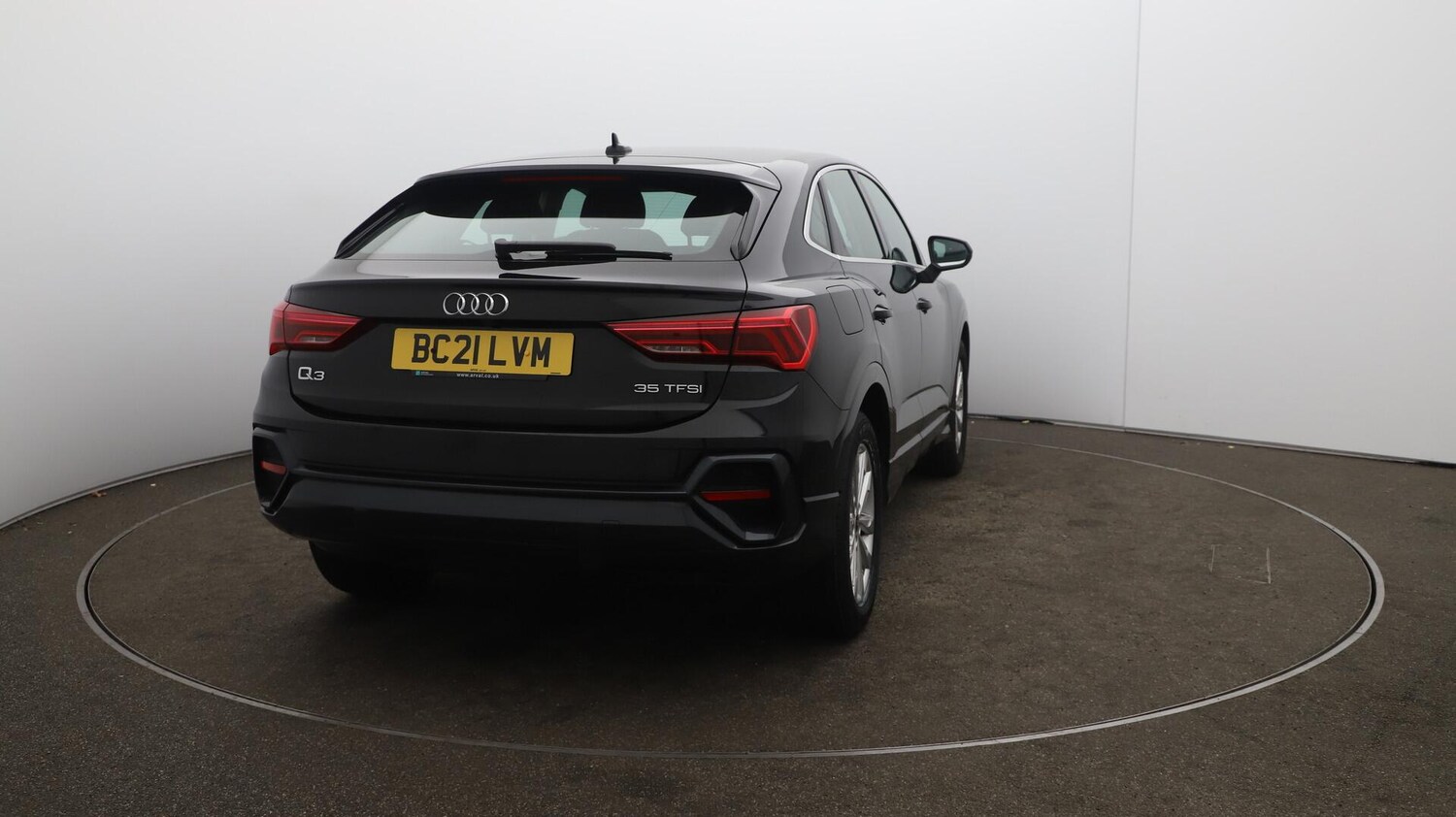 Used Audi Q3 2021 for sale - 76174826: Photo 56
