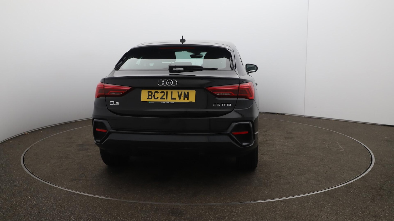 Used Audi Q3 2021 for sale - 76174826: Photo 57