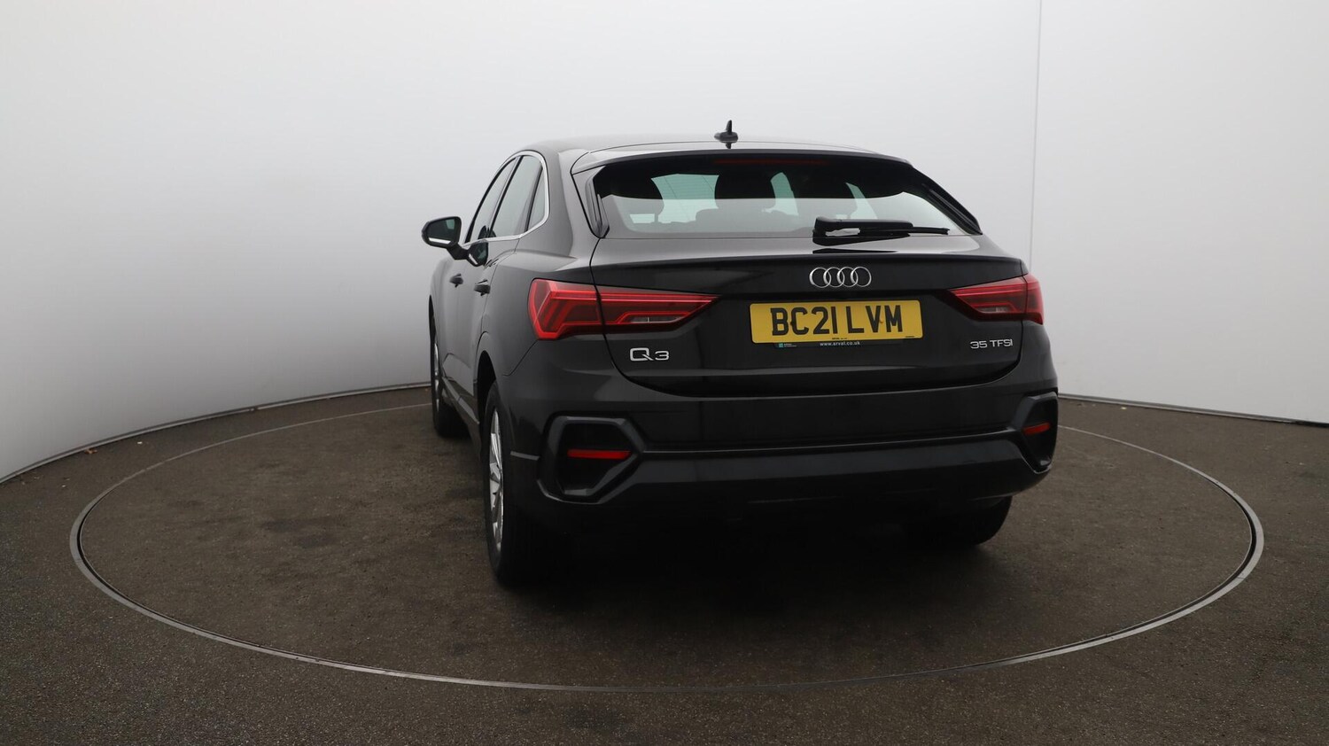 Used Audi Q3 2021 for sale - 76174826: Photo 60