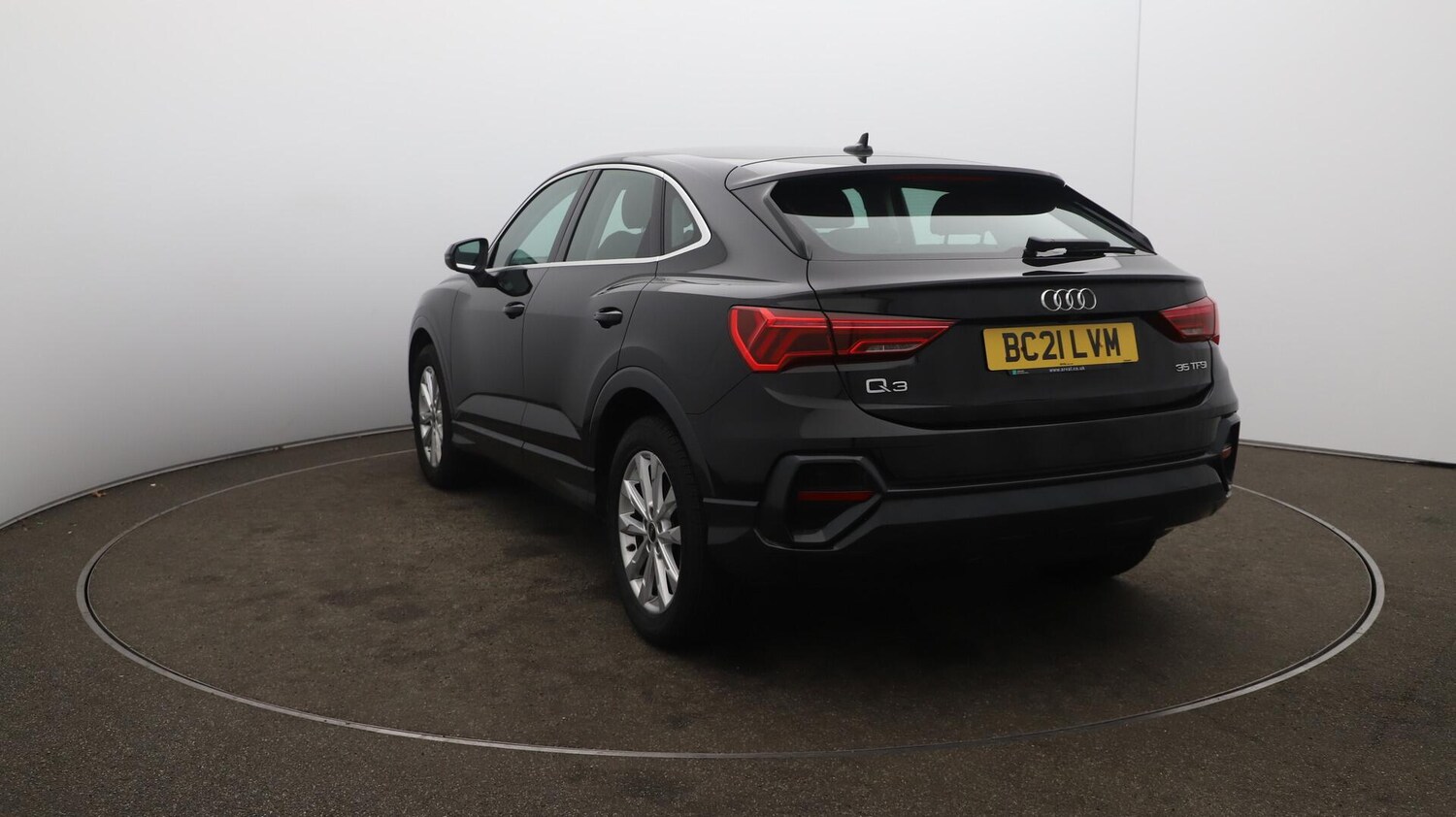 Used Audi Q3 2021 for sale - 76174826: Photo 61