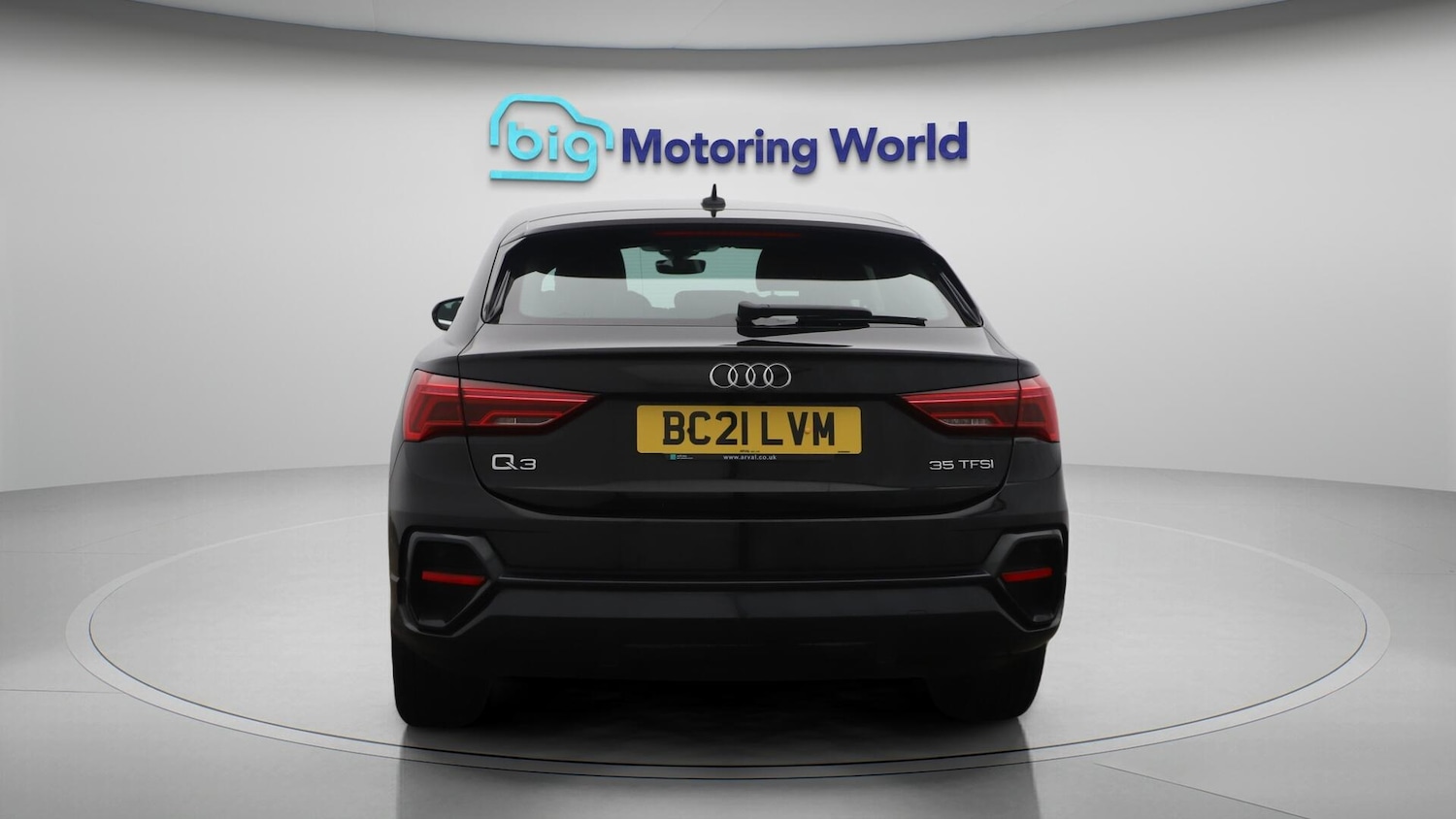 Used Audi Q3 2021 for sale - 76174826: Photo 7