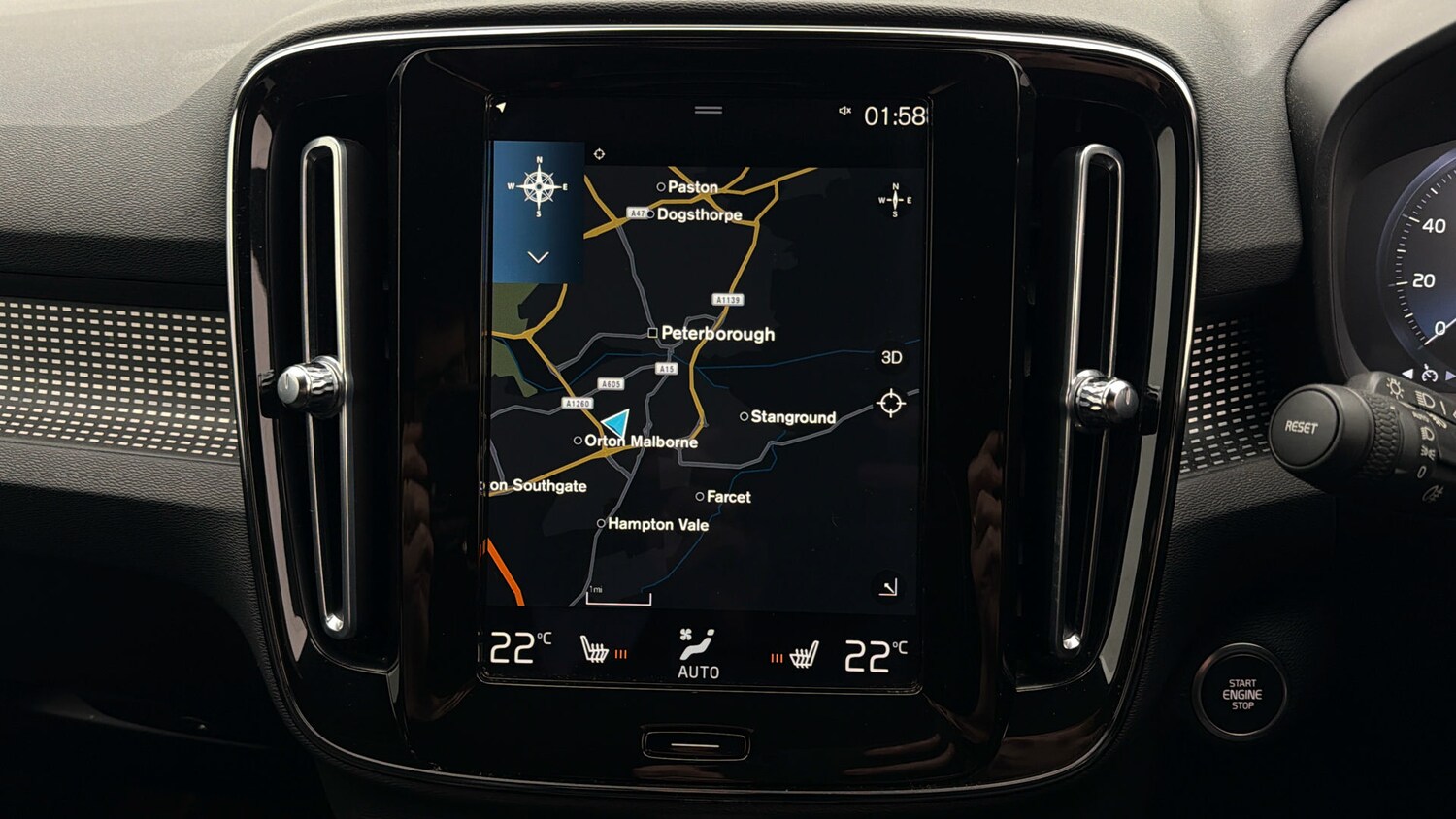 Used Volvo XC40 2020 for sale - 77790698: Photo 10