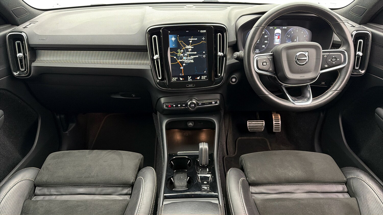 Used Volvo XC40 2020 for sale - 77790698: Photo 12