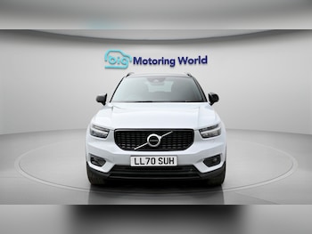 Used Volvo XC40 2020 for sale - 77790698: Photo