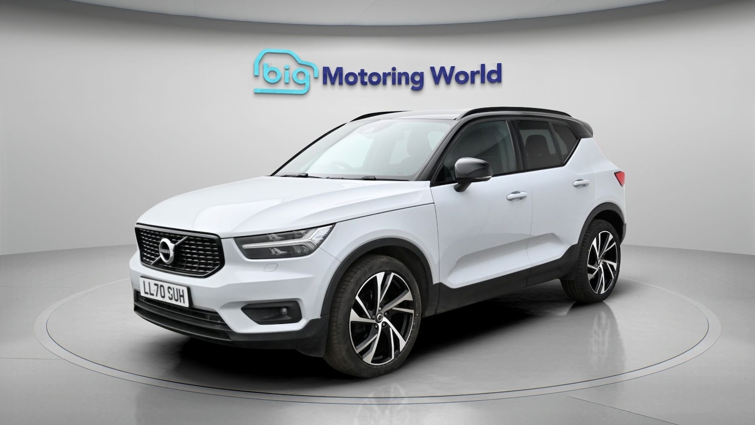 Used Volvo XC40 2020 for sale - 77790698: Photo 3