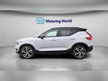 Used Volvo XC40 2020 for sale - 77790698: Photo