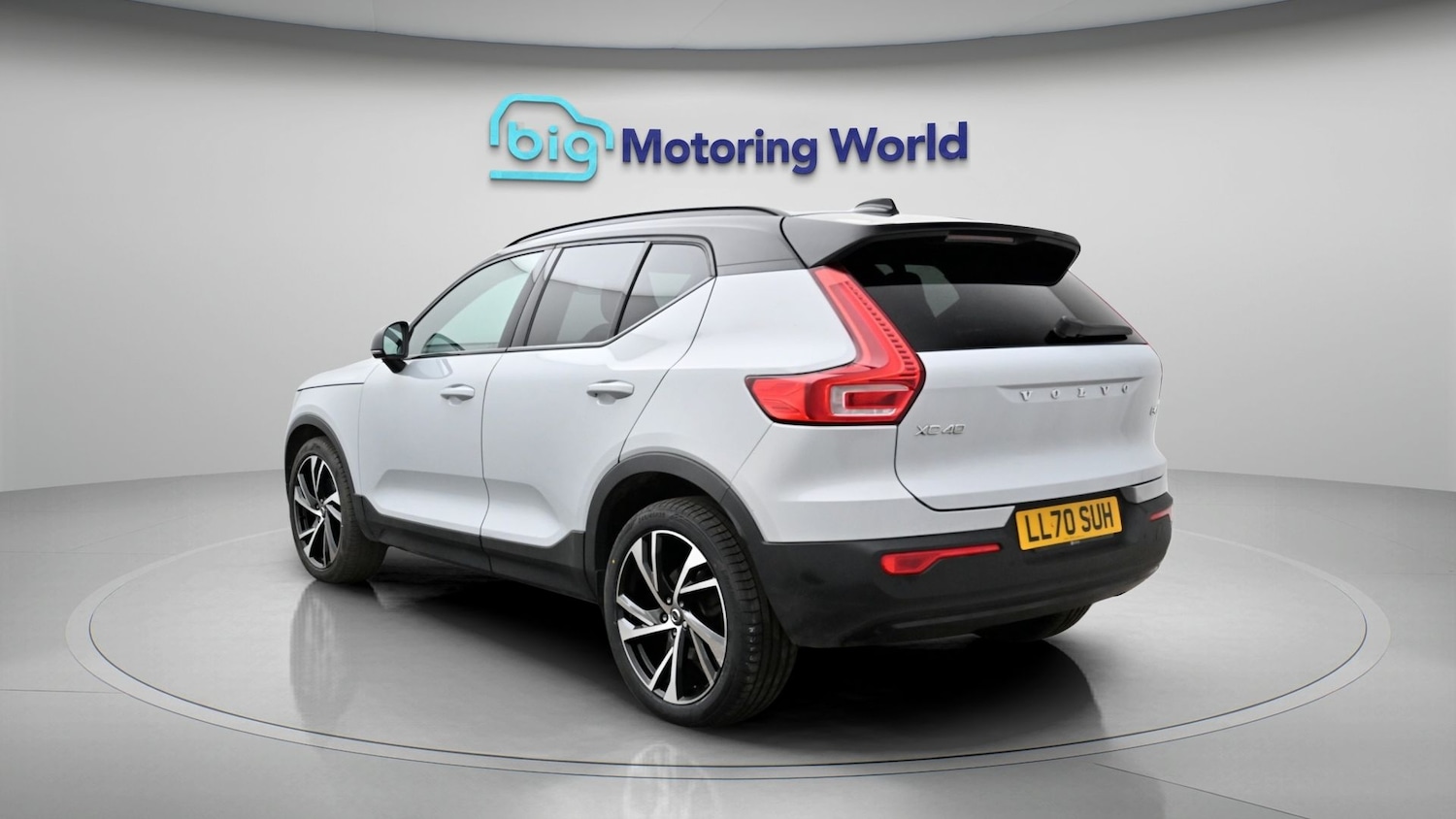 Used Volvo XC40 2020 for sale - 77790698: Photo 5