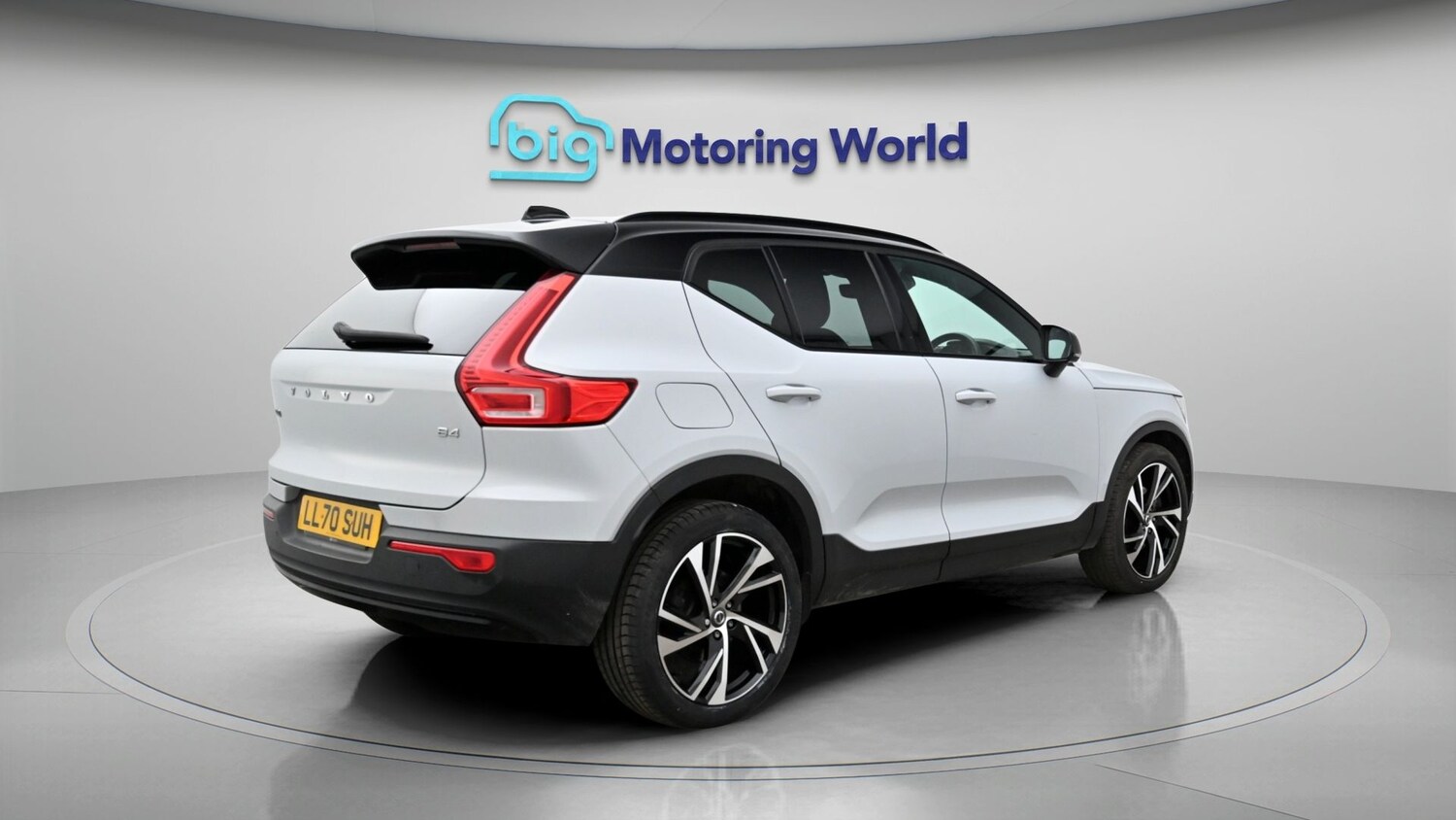 Used Volvo XC40 2020 for sale - 77790698: Photo 7