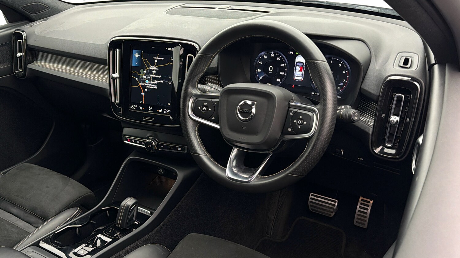 Used Volvo XC40 2020 for sale - 77790698: Photo 9