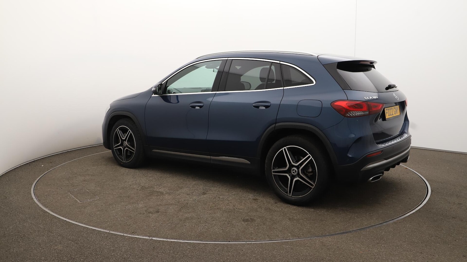 Used Mercedes-Benz GLA 2022 for sale - 76084874: Photo 10