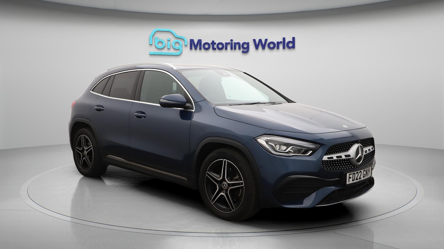 Used Mercedes-Benz GLA 2022 for sale - 76084874: Photo 2