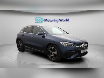 Used Mercedes-Benz GLA 2022 for sale - 76084874: Photo 2