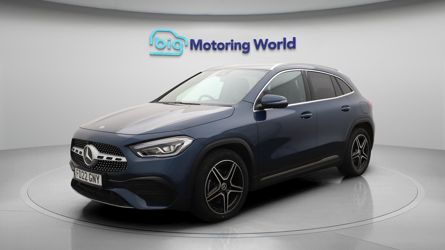 Used Mercedes-Benz GLA 2022 for sale - 76084874: Photo 4