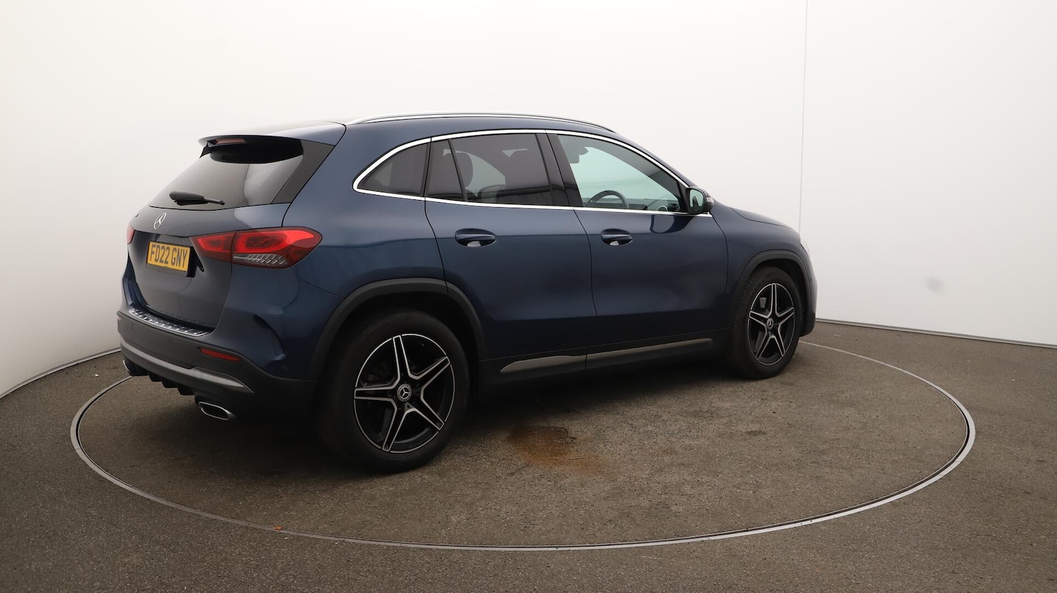 Used Mercedes-Benz GLA 2022 for sale - 76084874: Photo 47