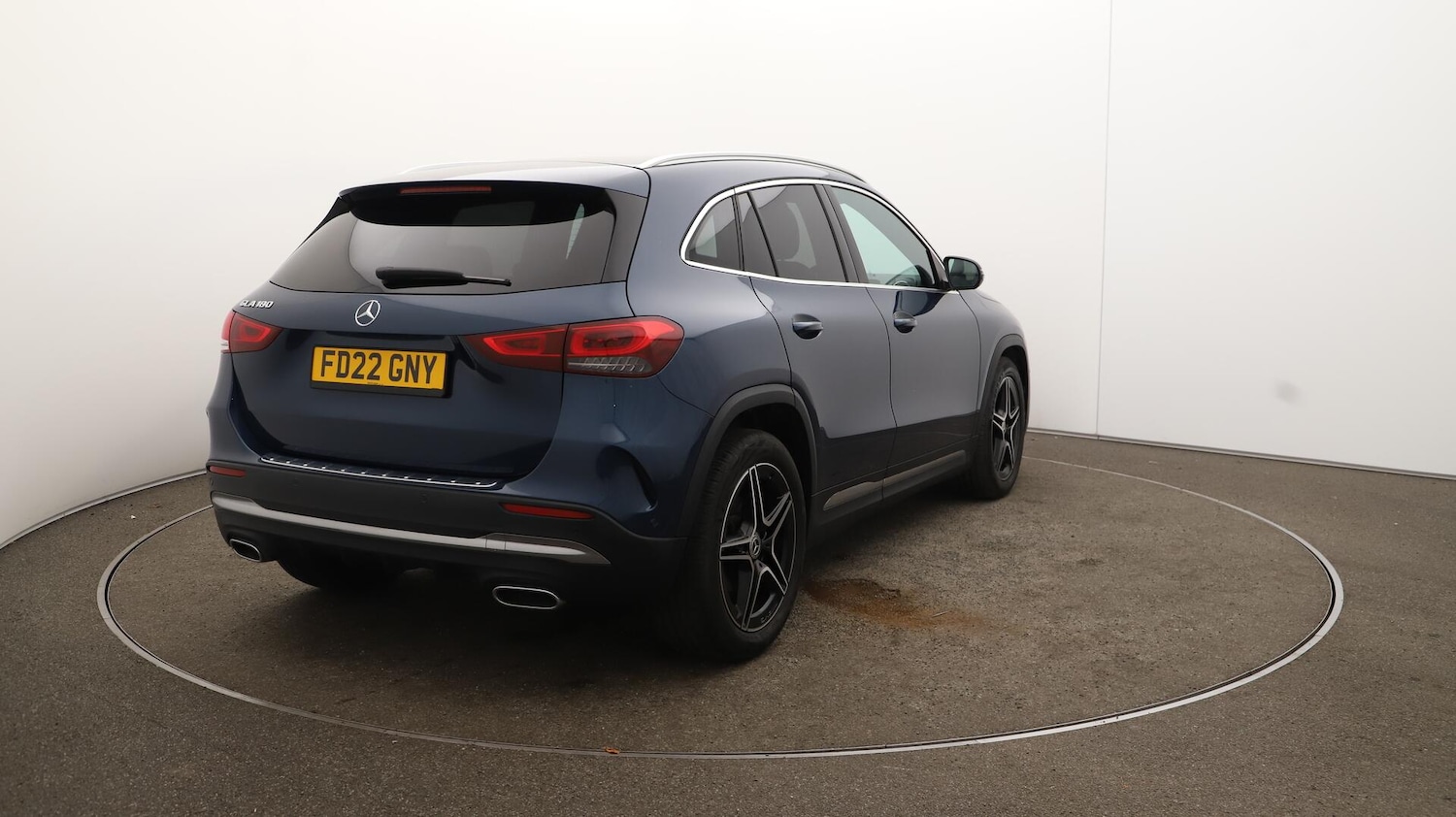Used Mercedes-Benz GLA 2022 for sale - 76084874: Photo 51