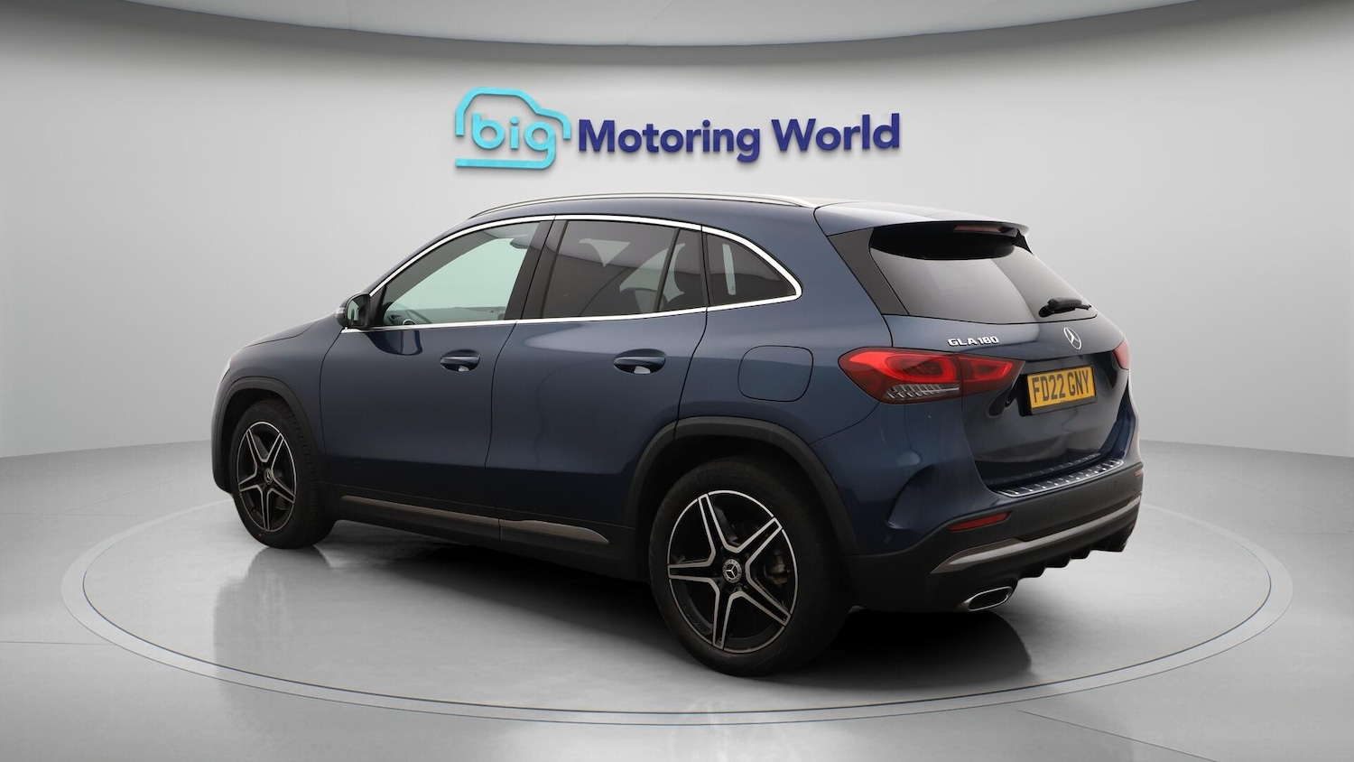Used Mercedes-Benz GLA 2022 for sale - 76084874: Photo 6