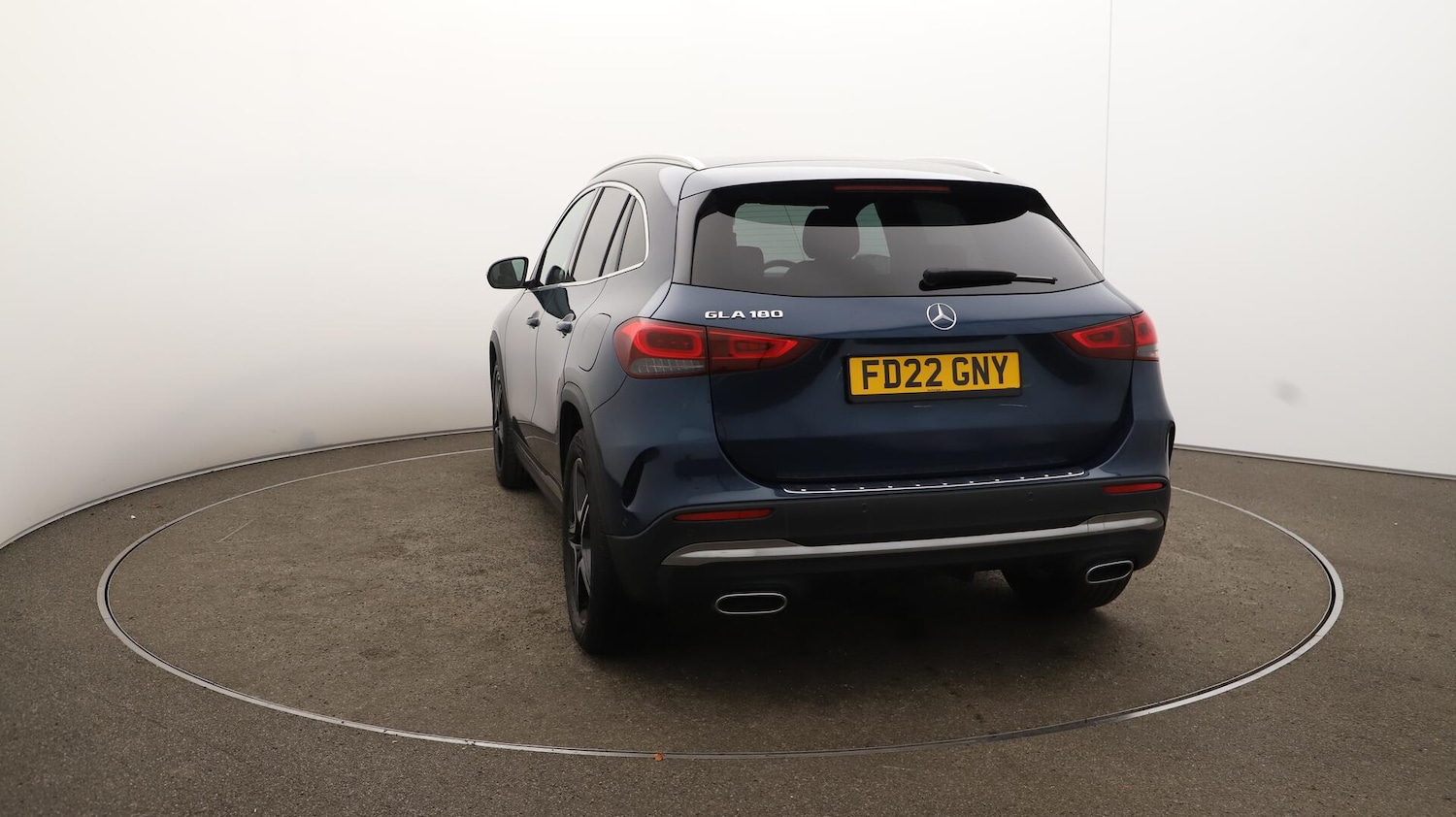 Used Mercedes-Benz GLA 2022 for sale - 76084874: Photo 61