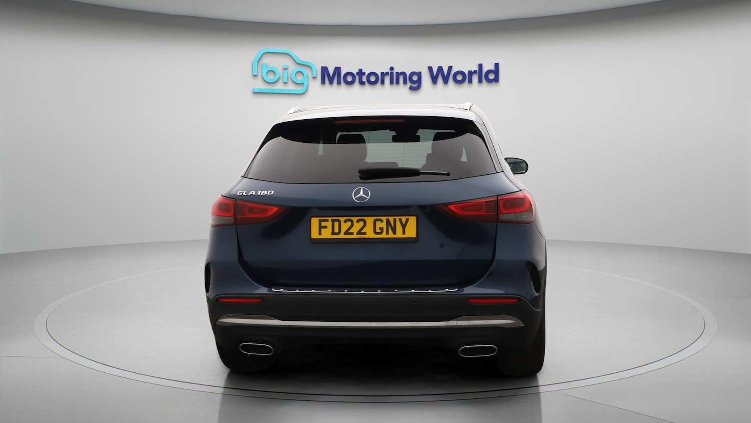 Used Mercedes-Benz GLA 2022 for sale - 76084874: Photo 7