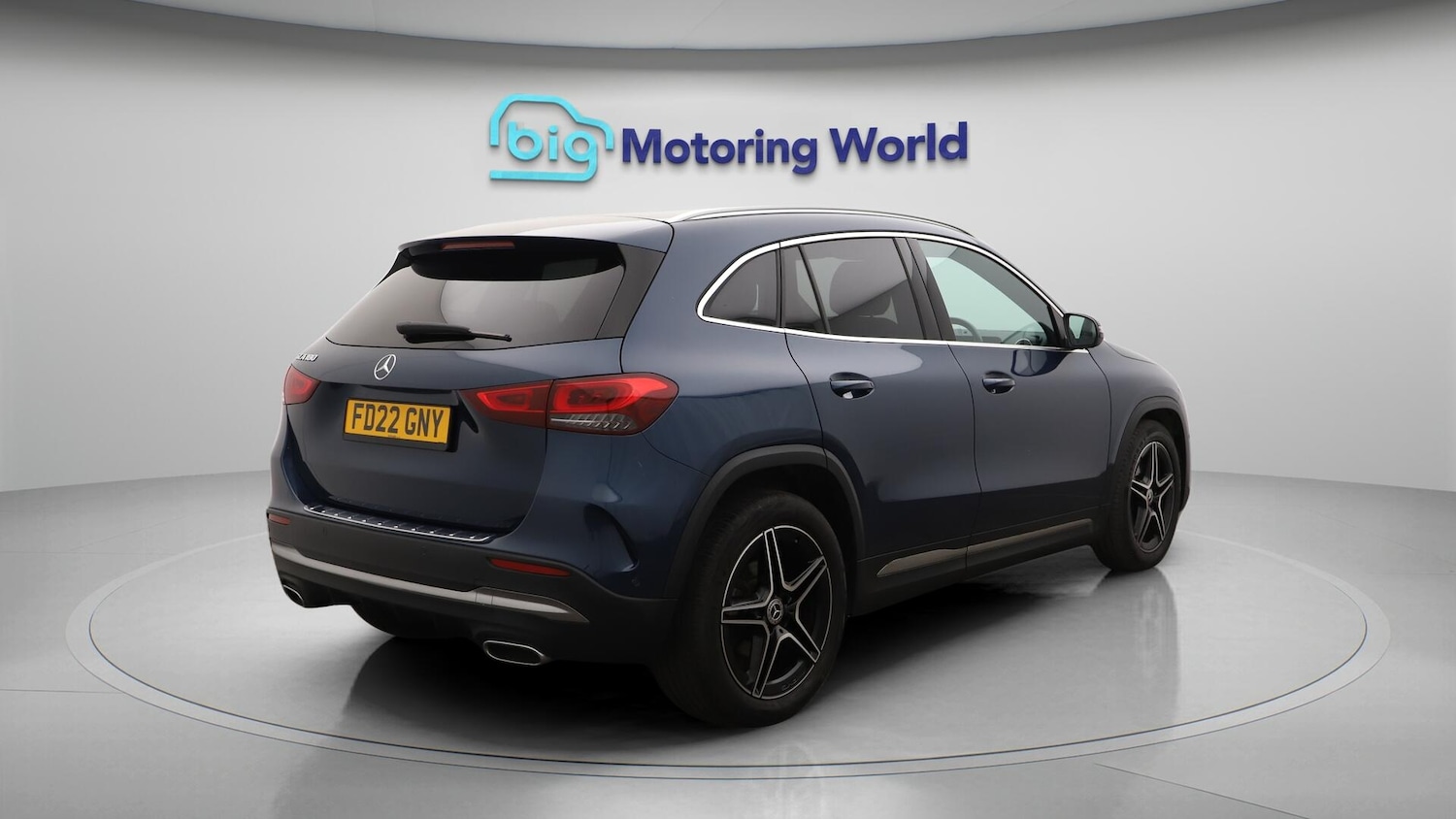 Used Mercedes-Benz GLA 2022 for sale - 76084874: Photo 8