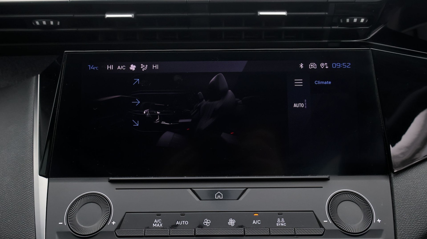 Used Peugeot 308 for sale - 77822103: Photo 12