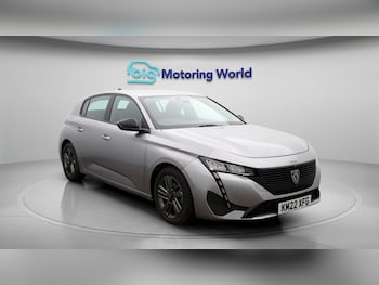 PURETECH S/S ACTIVE PREMIUM