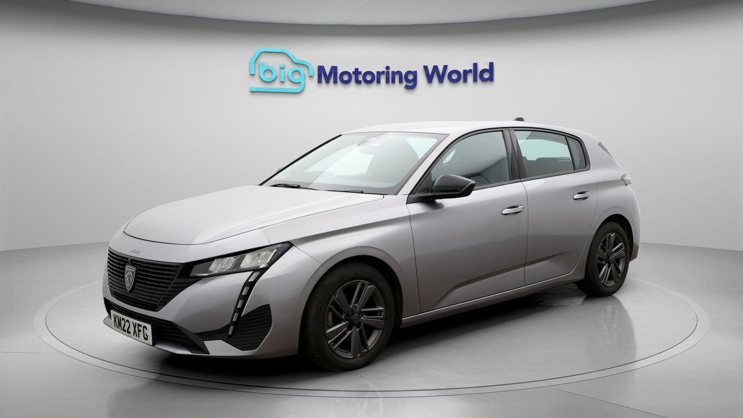 Used Peugeot 308 for sale - 77822103: Photo 3