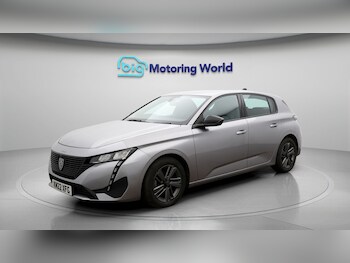 Used Peugeot 308 2022 for sale - 77822103: Photo