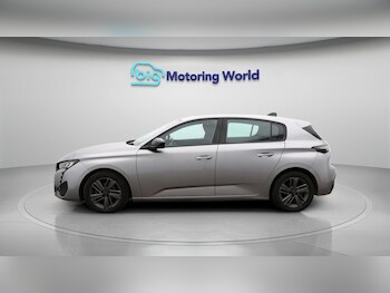 Used Peugeot 308 2022 for sale - 77822103: Photo