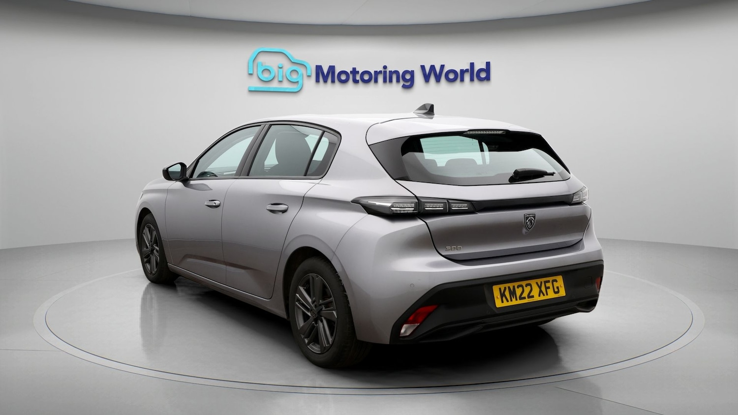 Used Peugeot 308 for sale - 77822103: Photo 5