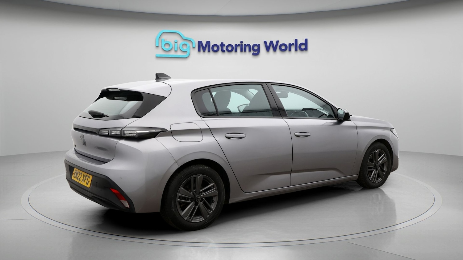 Used Peugeot 308 for sale - 77822103: Photo 7