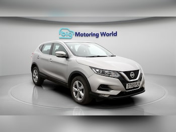 Nissan Qashqai feature image
