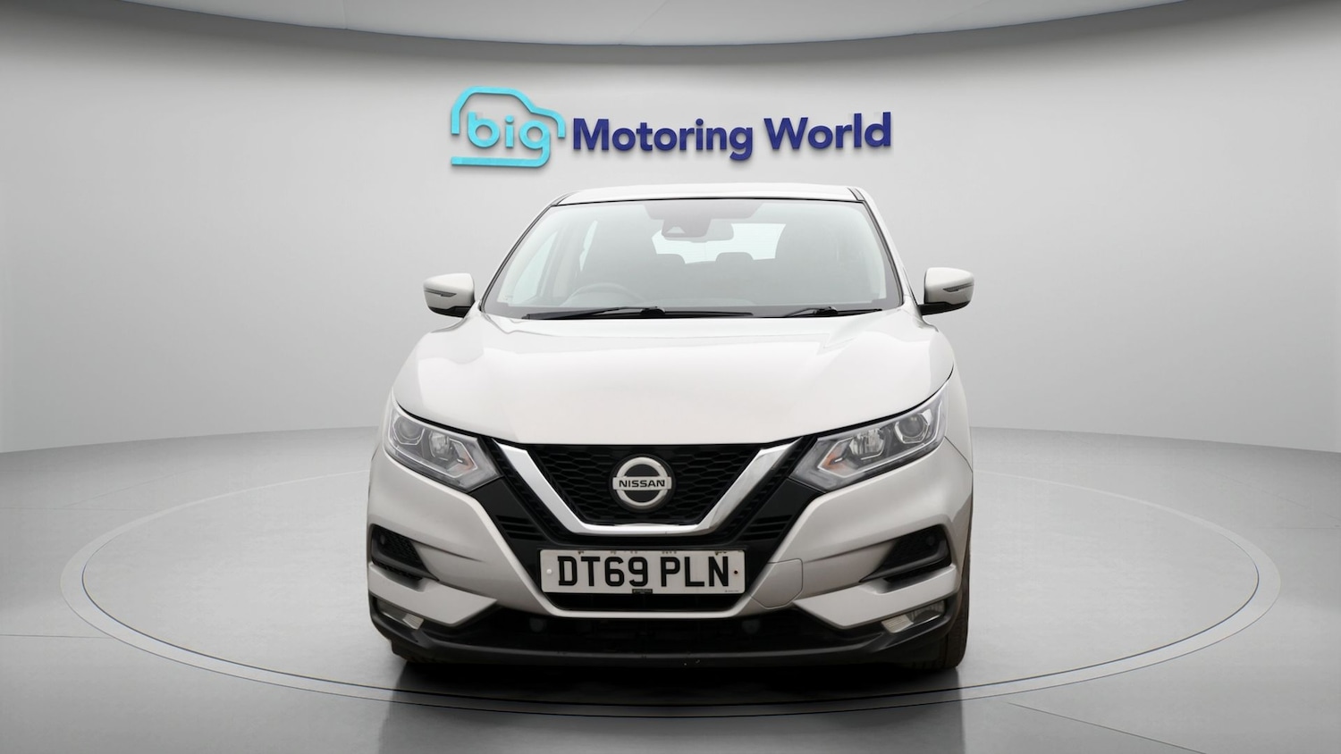 Used Nissan Qashqai 2020 for sale - 77973822: Photo 2