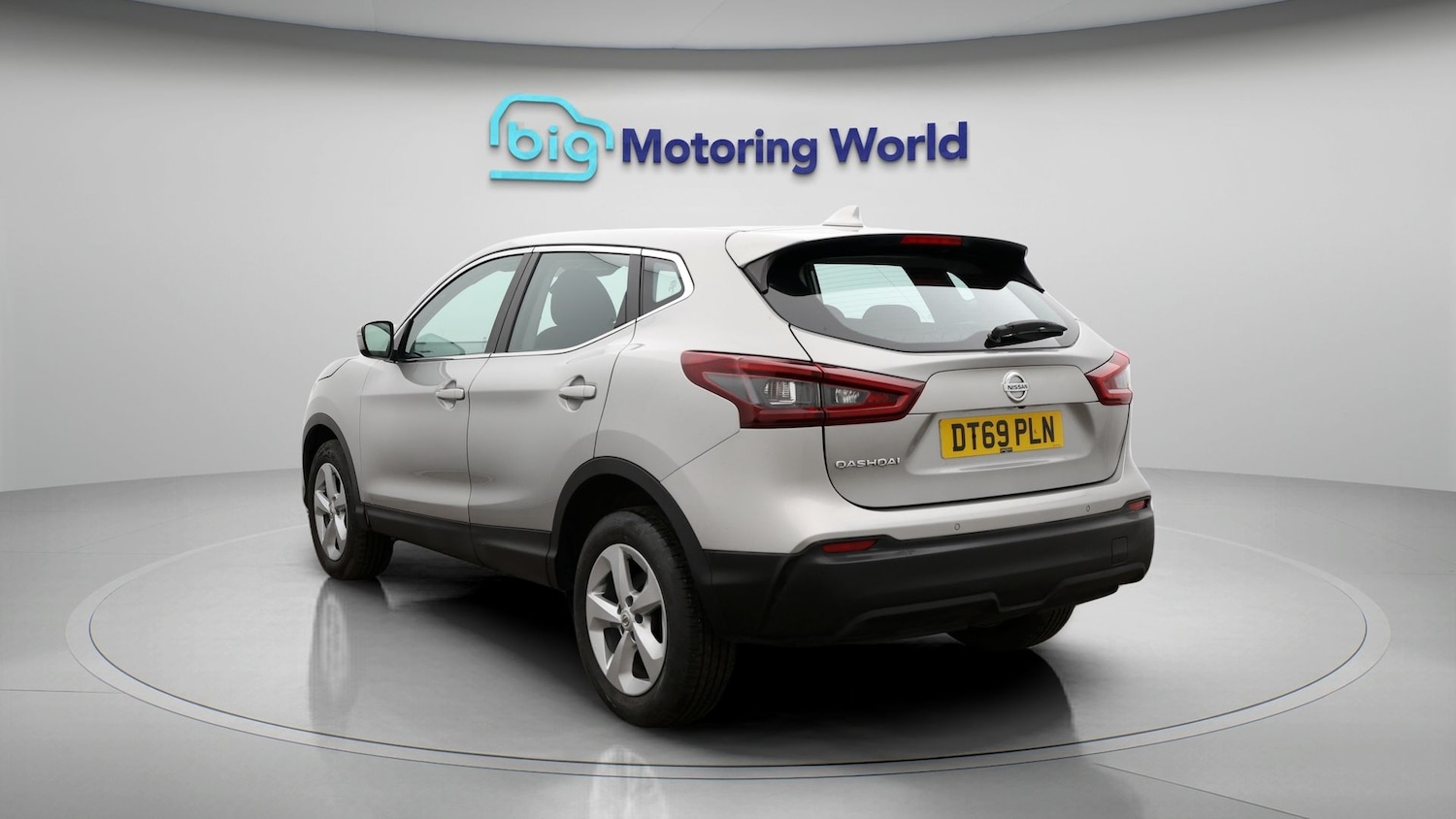 Used Nissan Qashqai 2020 for sale - 77973822: Photo 5
