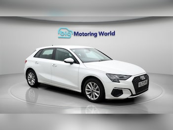 Audi A3 feature image