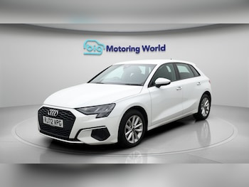 Used Audi A3 2022 for sale - 77746628: Photo