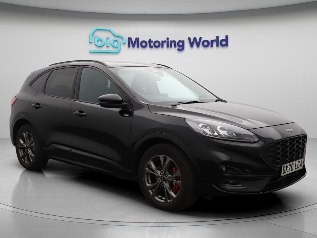 Used Ford Kuga 2020 for sale - 76360383: Photo 1