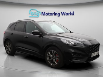 2020 (70) - 2.5 PHEV ST-Line 5dr CVT