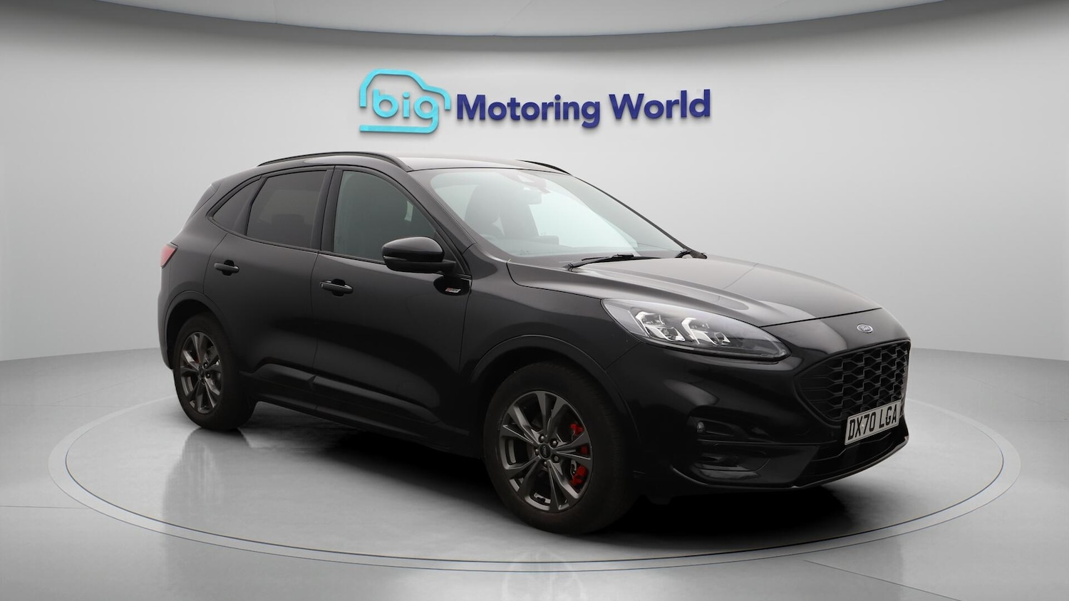 Used Ford Kuga 2020 for sale - 76360383: Photo 2